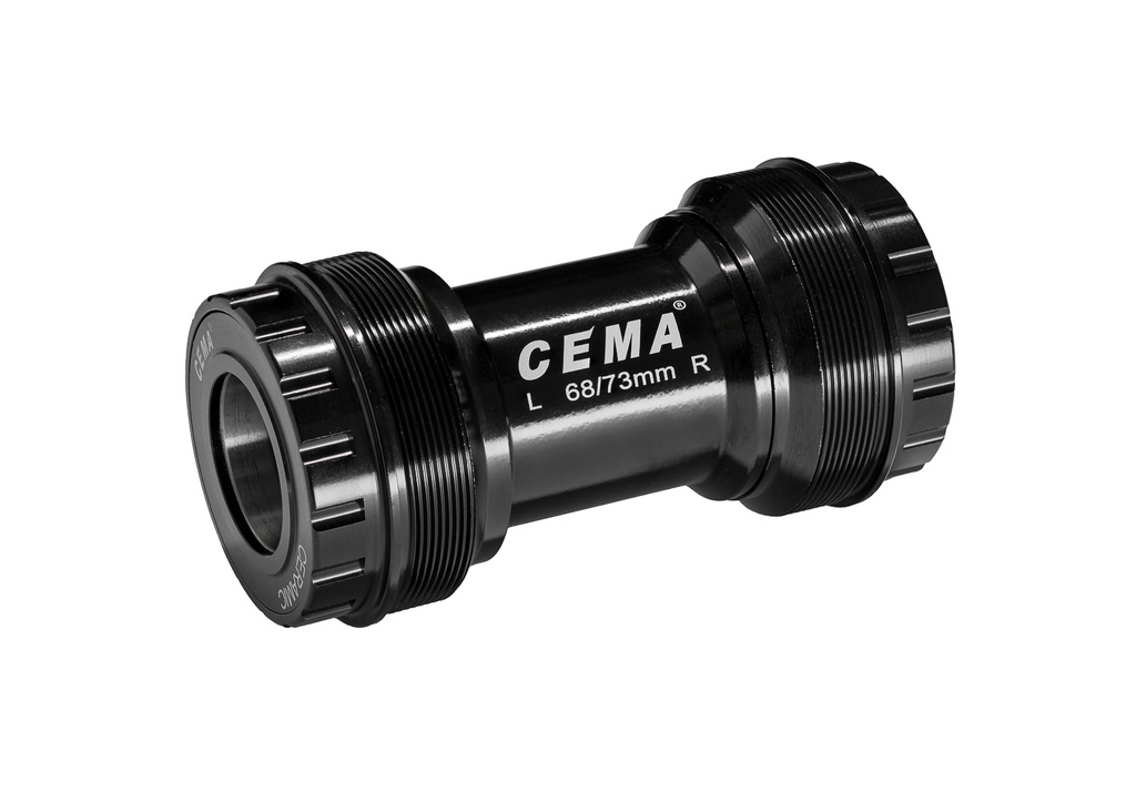 [SRC-BT-T4724B-SS] T47 for Shimano (Stainless Steel)