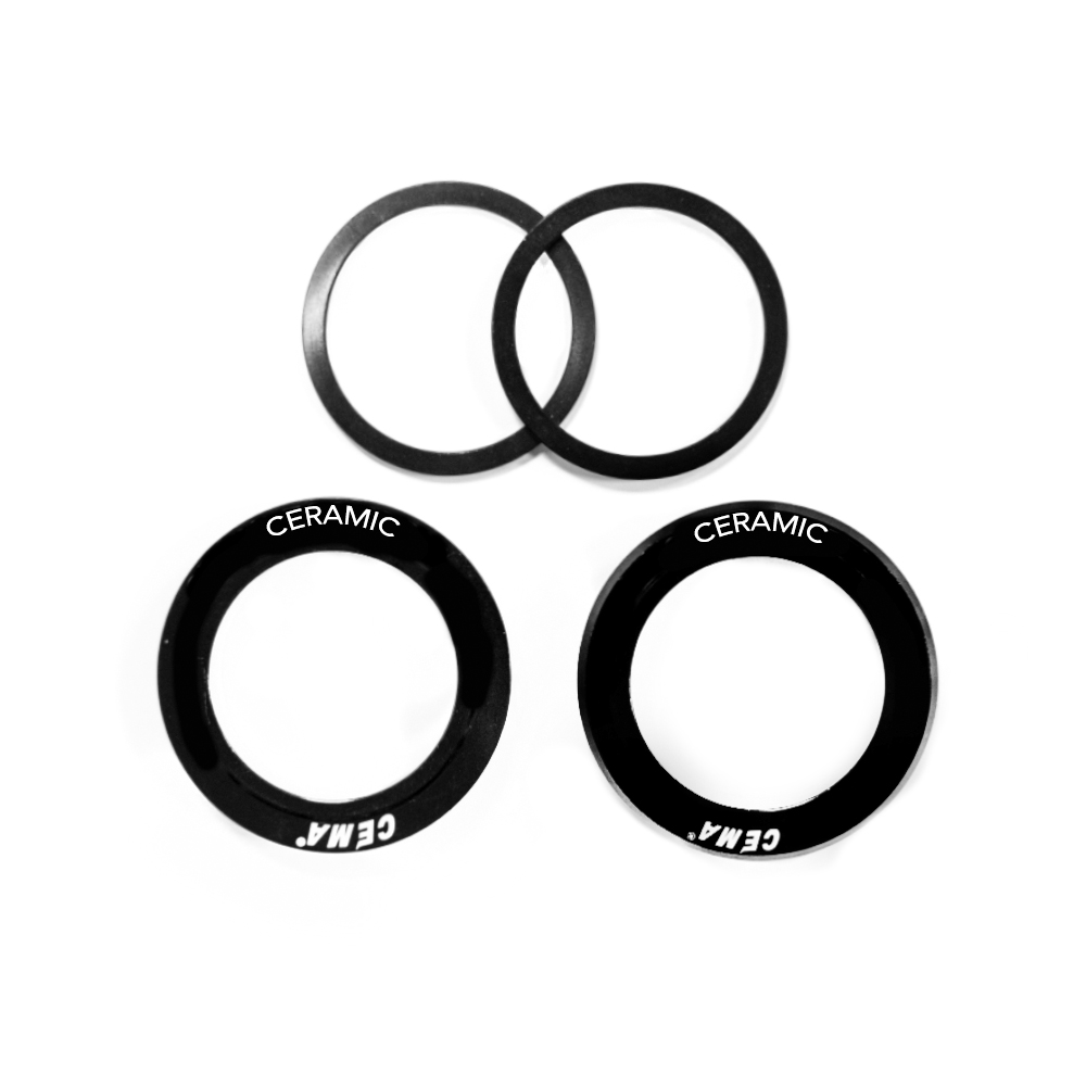 [SRC-BB-A0014-C] Kit adaptador DUB (Acero al cromo, BB86-BB92)