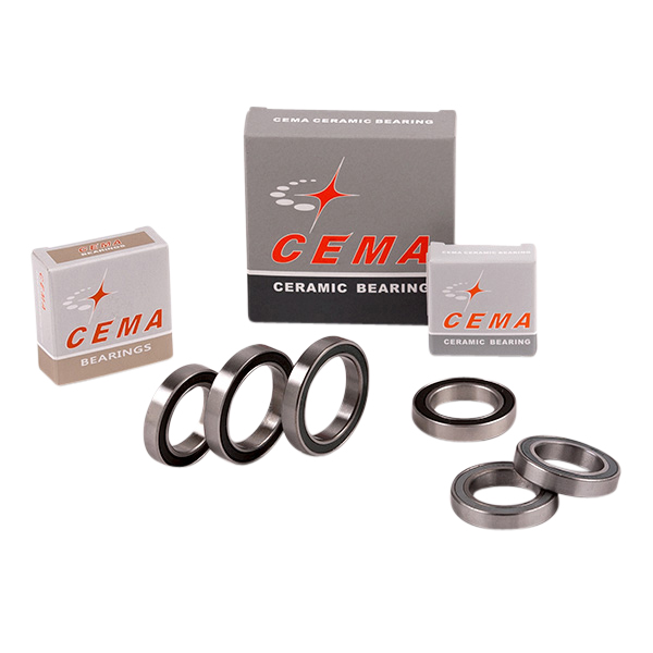 [SRC-JS6806DD] Bottom Bracket Bearing 6806 (Chrome Steel)