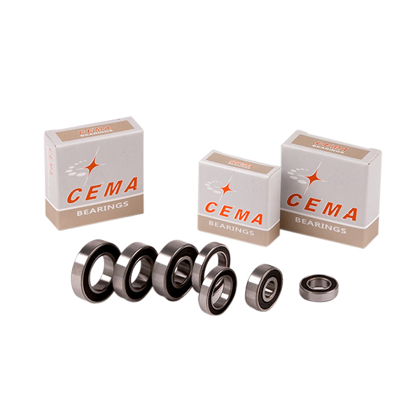 Wheel Bearing 6200
