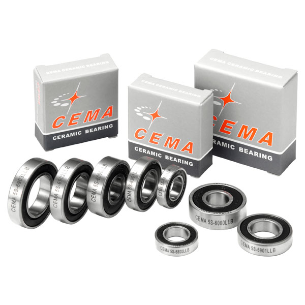 [SRC-6804-LLB] Wheel Bearing 6804 (Chrome Steel)