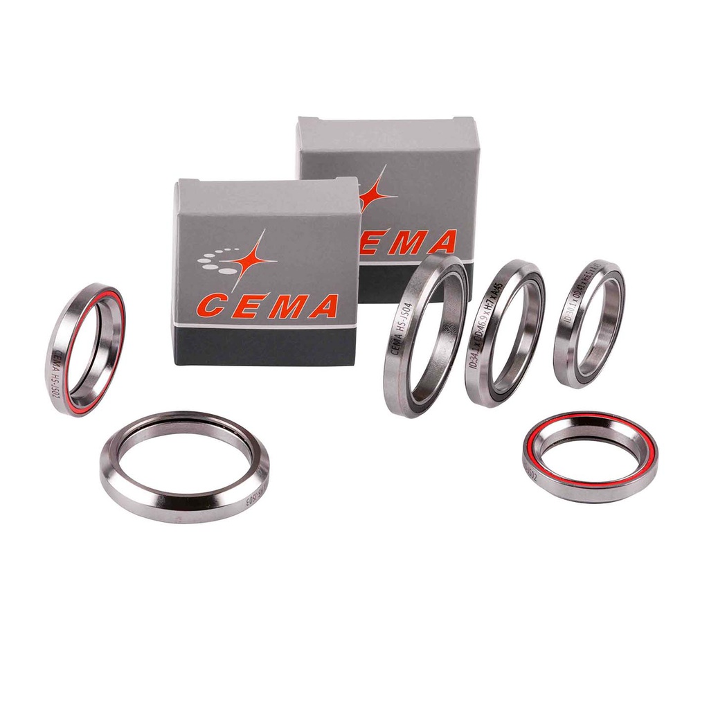 Headset Bearing - 52 x 40 x 7 x 45/45