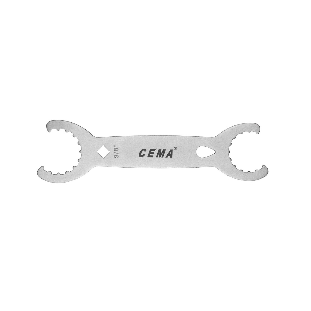 Clé de pédalier CEMA - T45