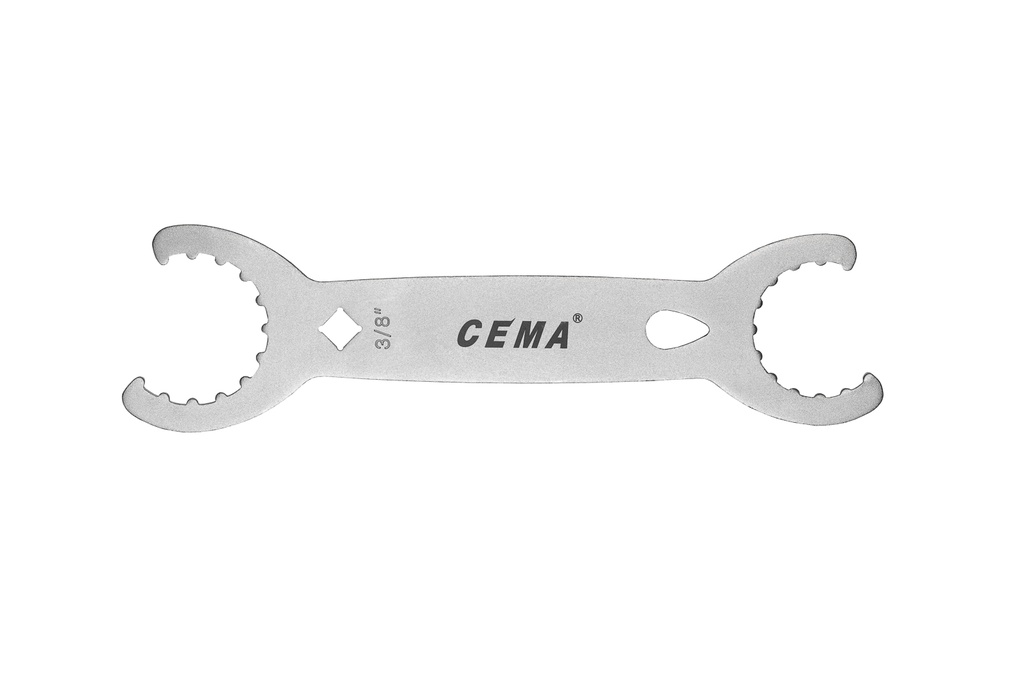 Llave de pedalier CEMA - T45