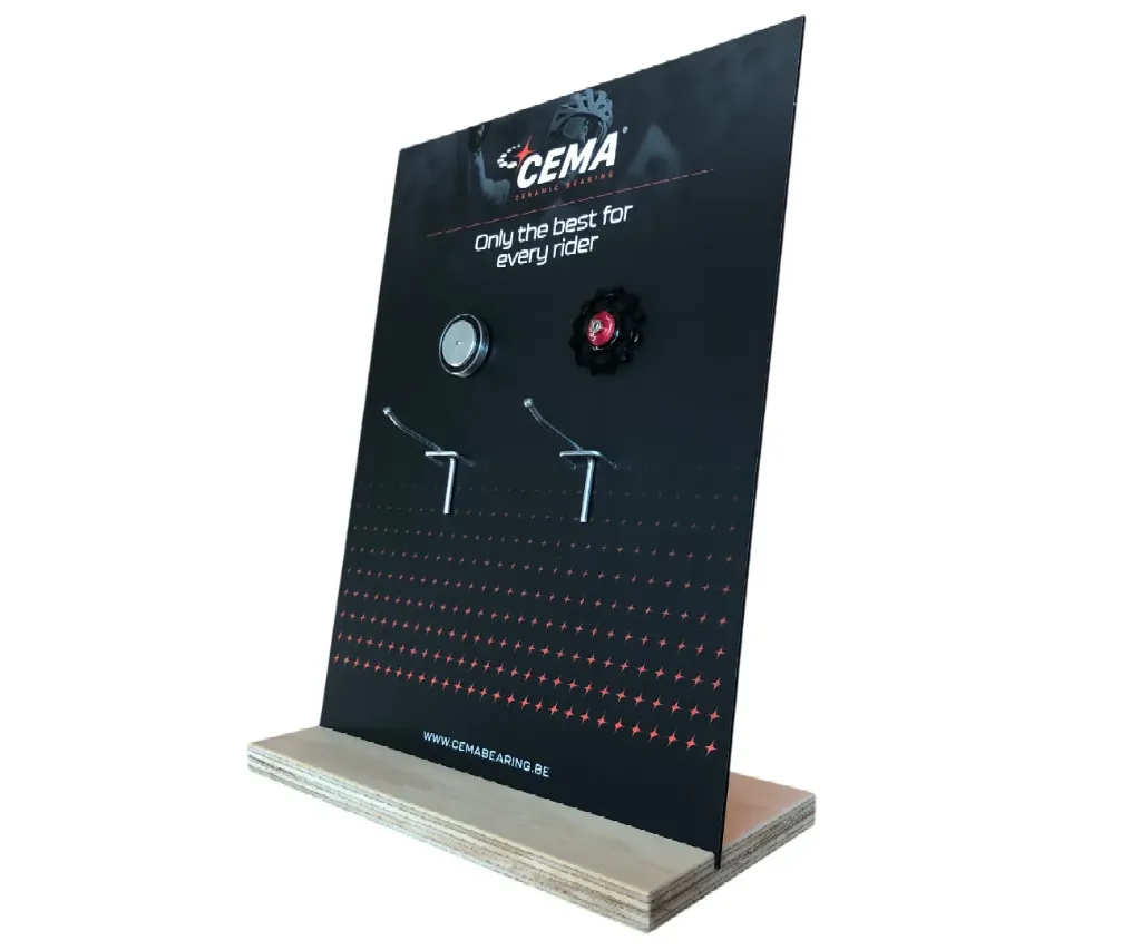 Pantalla contador - CEMA