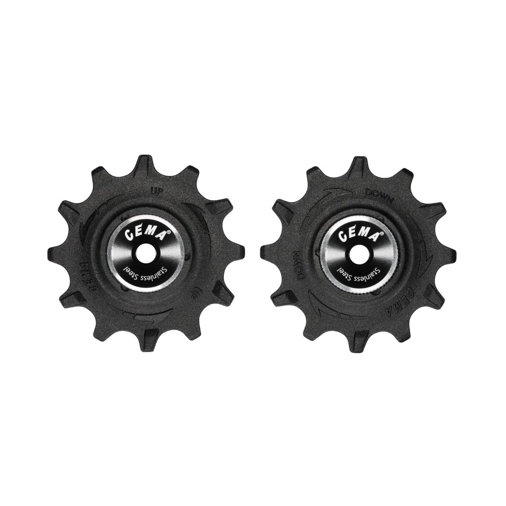 10/11V Pulley wheels (12-12T)
