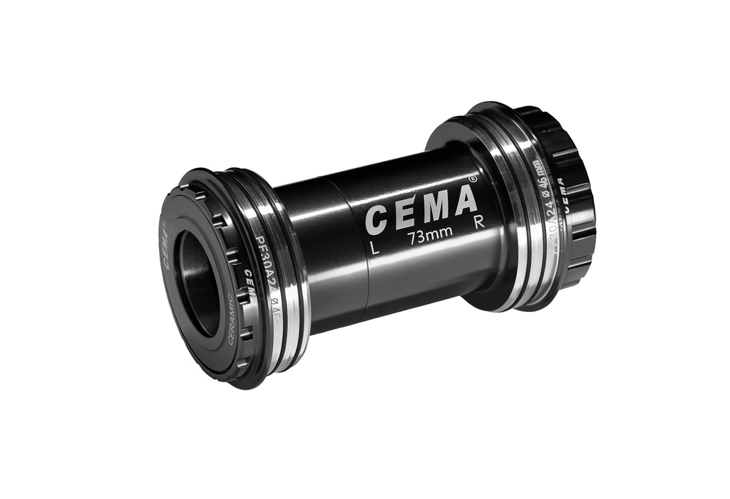 [SRC-BT-PF30A24B-SS] PF30A for Shimano (Stainless Steel)