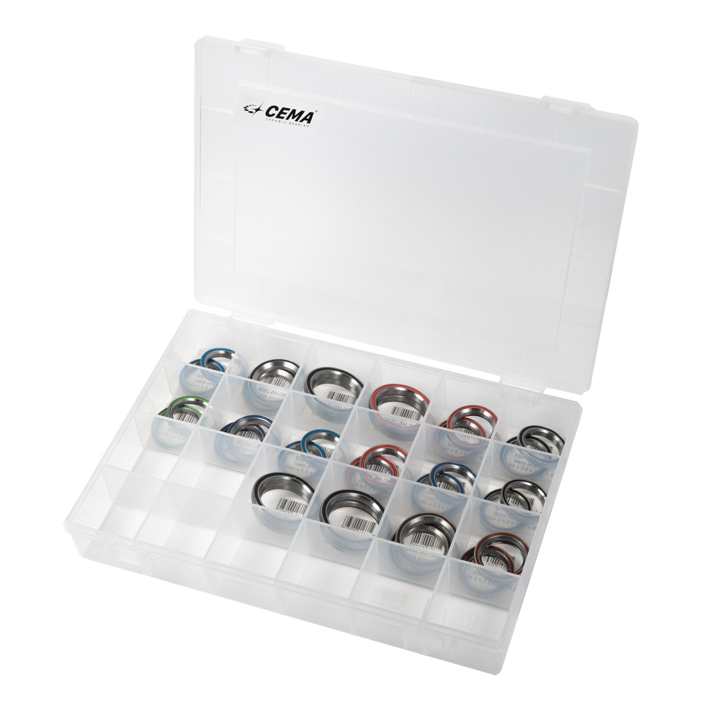 Assorted box - Headset bearings