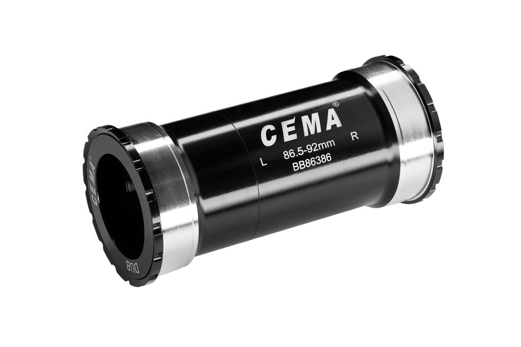 [SRC-BT-BS86386DB] BB86-BB92 para SRAM DUB - INTERLOCK (Acero al cromo)