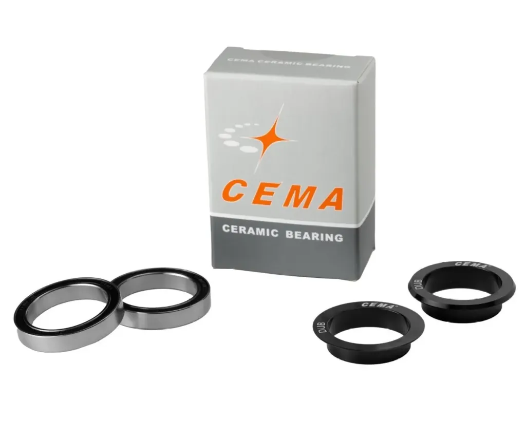 Spare Part bearing set for CEMA 86386 INTERLOCK - DUB