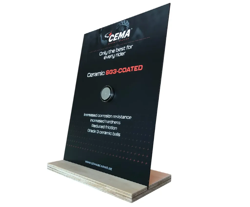 Display - SG3 COATED