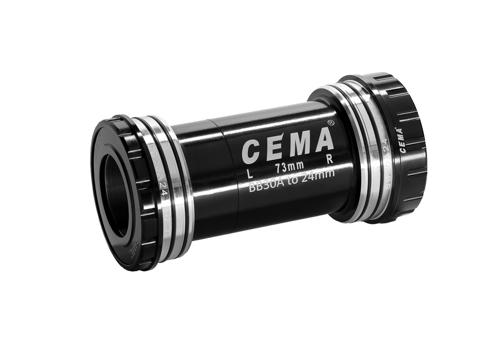 [SRC-BT-BB30A24B-SS] BB30A for Shimano (Stainless Steel)