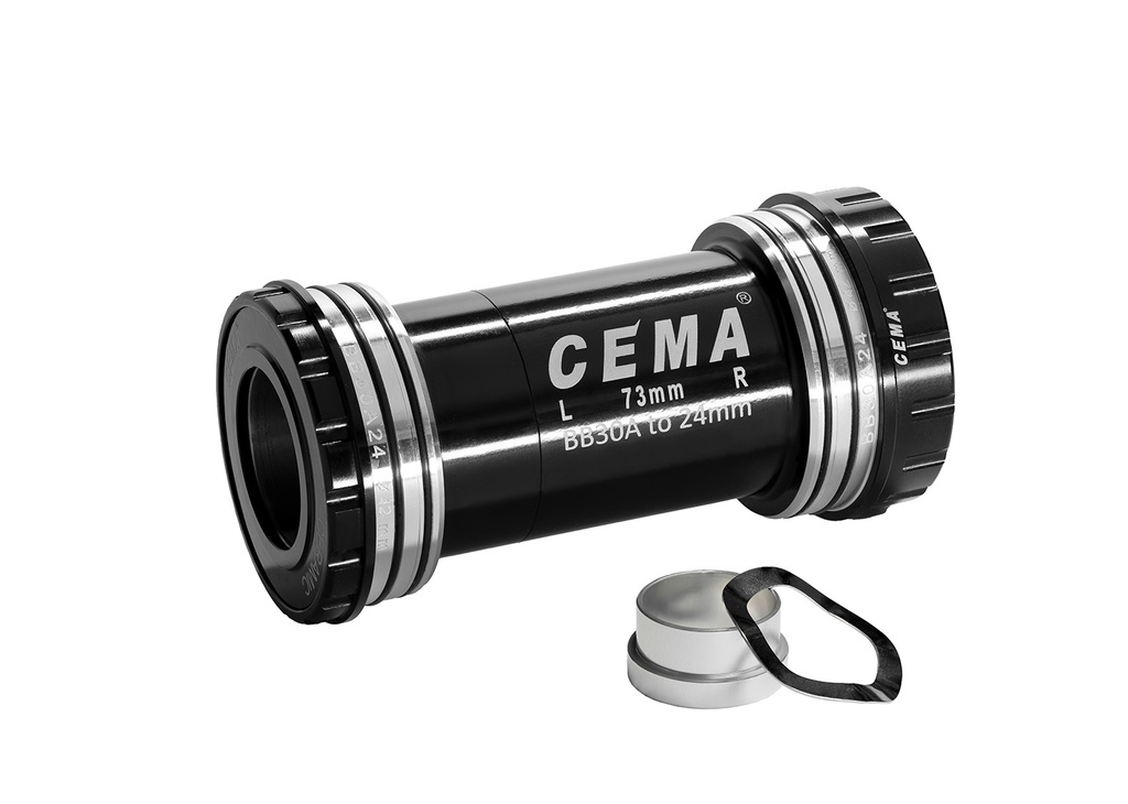 [SRC-BT-BB30A24BR-SS] BB30A for SRAM GXP (Stainless Steel)