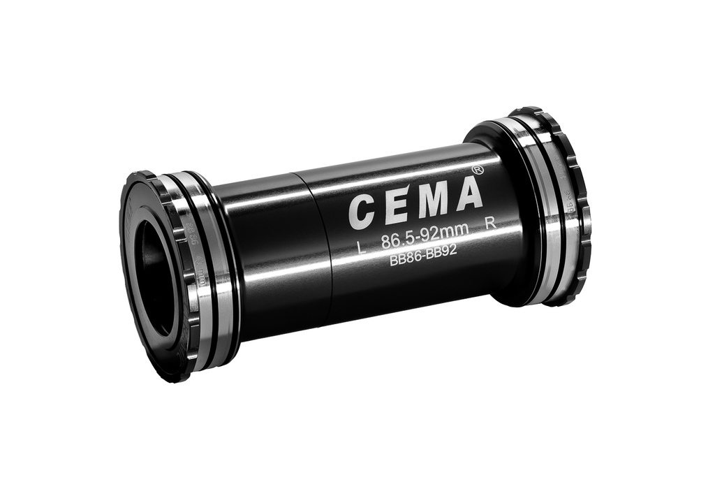 [SRC-BT-89CBPR-SS] BB89 for Shimano (Stainless Steel)