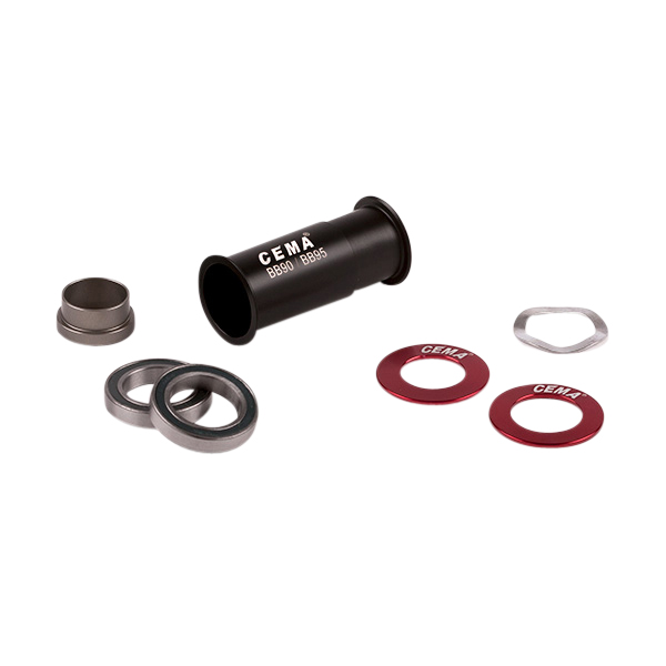 [SRC-BT-BB90JR] BB90-BB95 for SRAM GXP (Chrome Steel)
