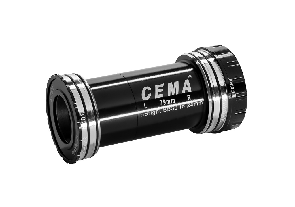 [SRC-BT-RBB3024BS-SS] BBright42 for Shimano (Stainless Steel)