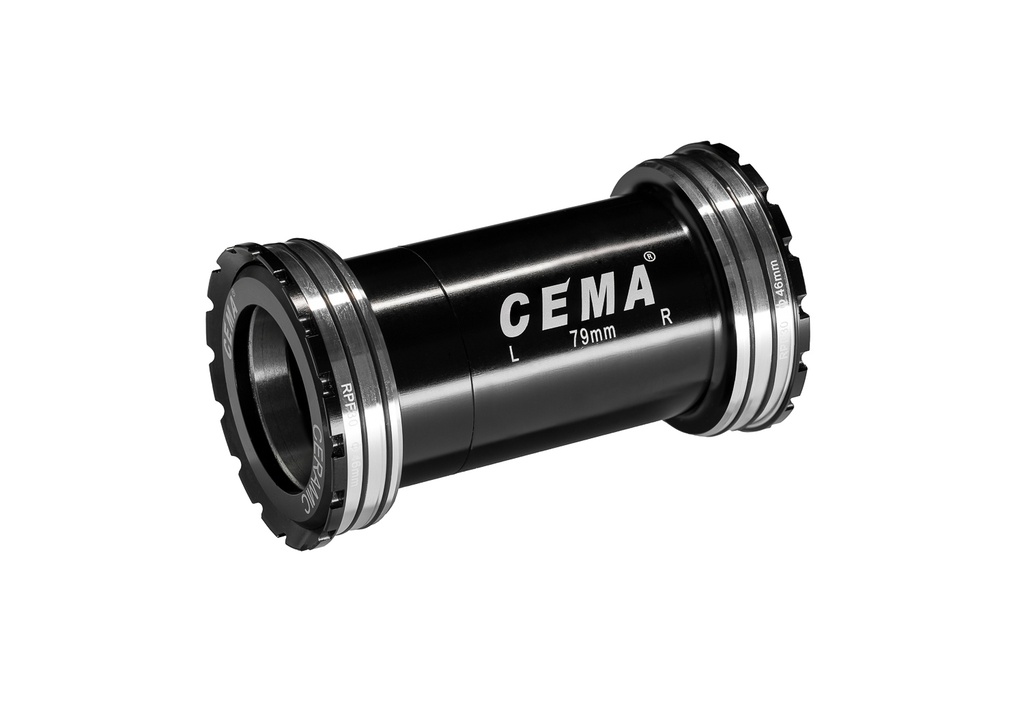 [SRC-BT-RPF30B-SS] BBright46 voor BB30/PF30 (RVS)