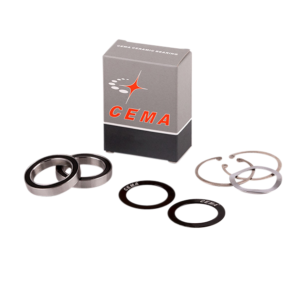 [SRC-BB-BS30] BB30 pour BB30/PF30 (Acier Chromé)
