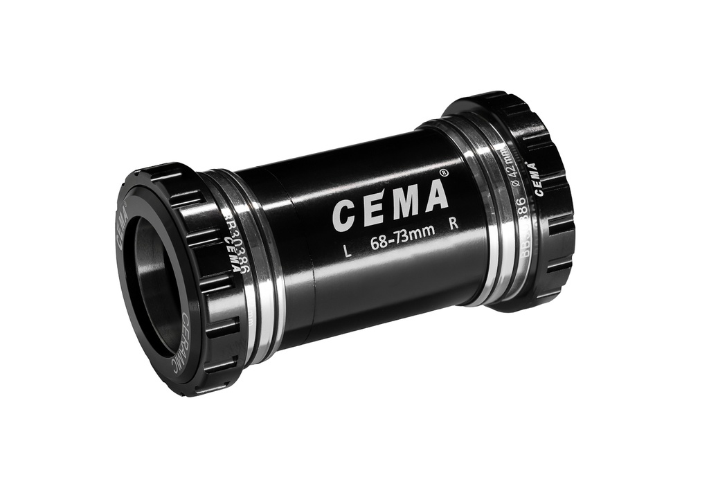 [SRC-BT-BB30386B-SS] BB30 para FSA386/Rotor/Raceface 30mm (Acero Inoxidable)