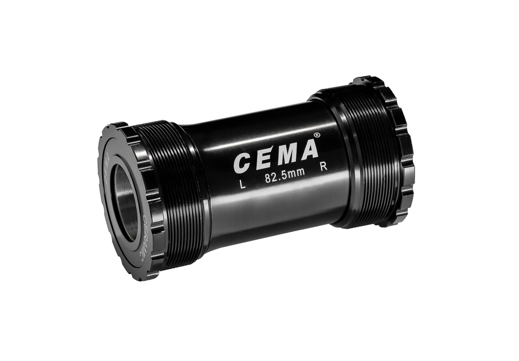 [SRC-BT-T4524B-SS] T45 for Shimano (Stainless Steel)
