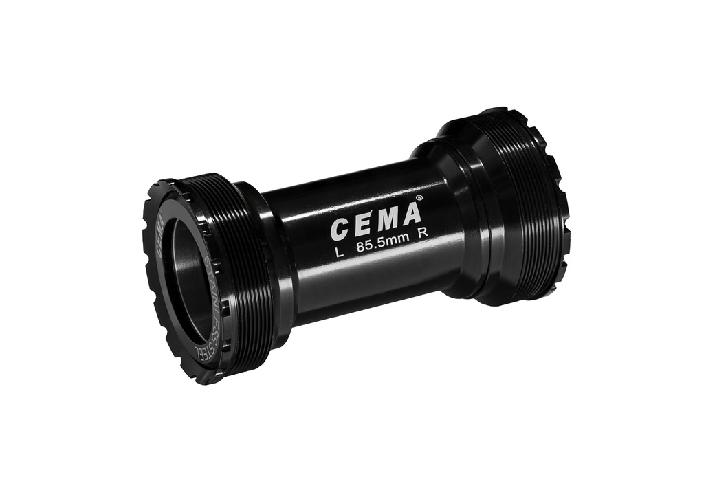 [SRC-BT-T47386TB-SS] T47 - TREK for FSA386/Rotor/Raceface 30mm (Stainless Steel)