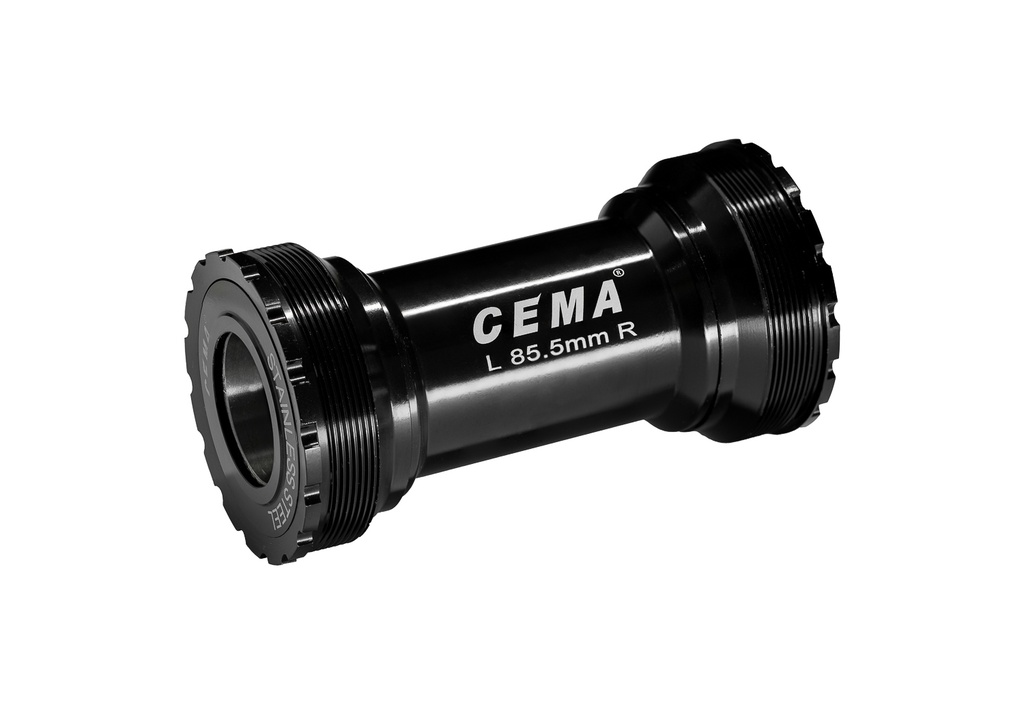 [SRC-BT-T4724TB-SS] T47 - TREK voor Shimano (RVS)