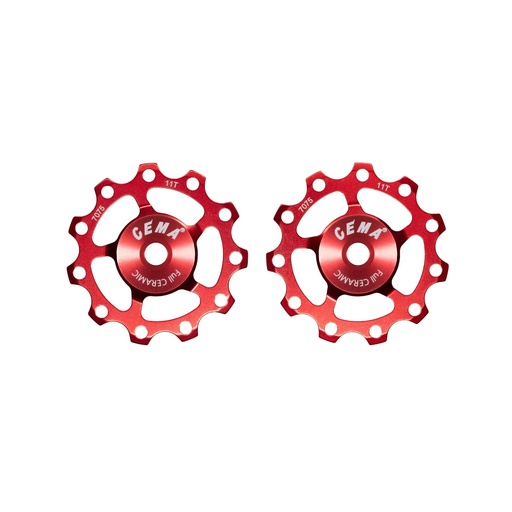 9/10/11V Pulley wheels (11T)