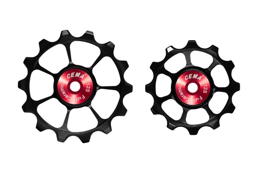 12V Pulley wheels - SRAM AXS