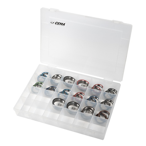 [SRC-HS-BX006] Assorted box - Headset bearings